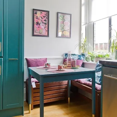 Stylish London Getaway In The Heart Of The City Esterno foto