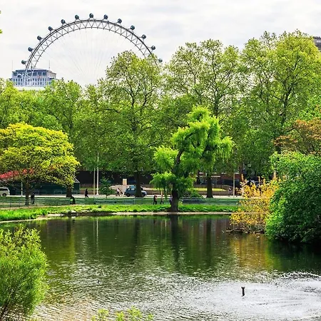 Stylish London Getaway In The Heart Of The City Esterno foto