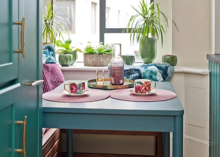 Stylish London Getaway In The Heart Of The City
