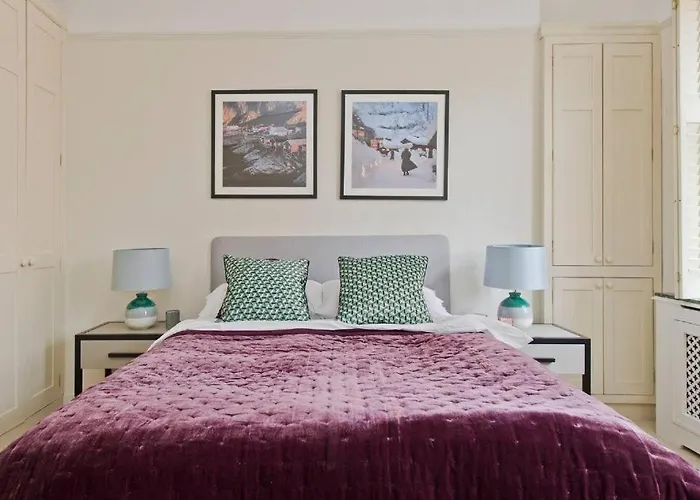 Stylish London Getaway In The Heart Of The City