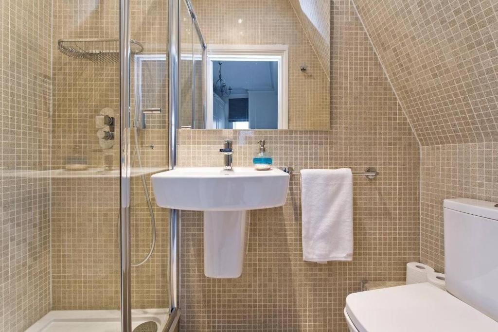 Stylish Getaway In The Heart Of The Appartamento