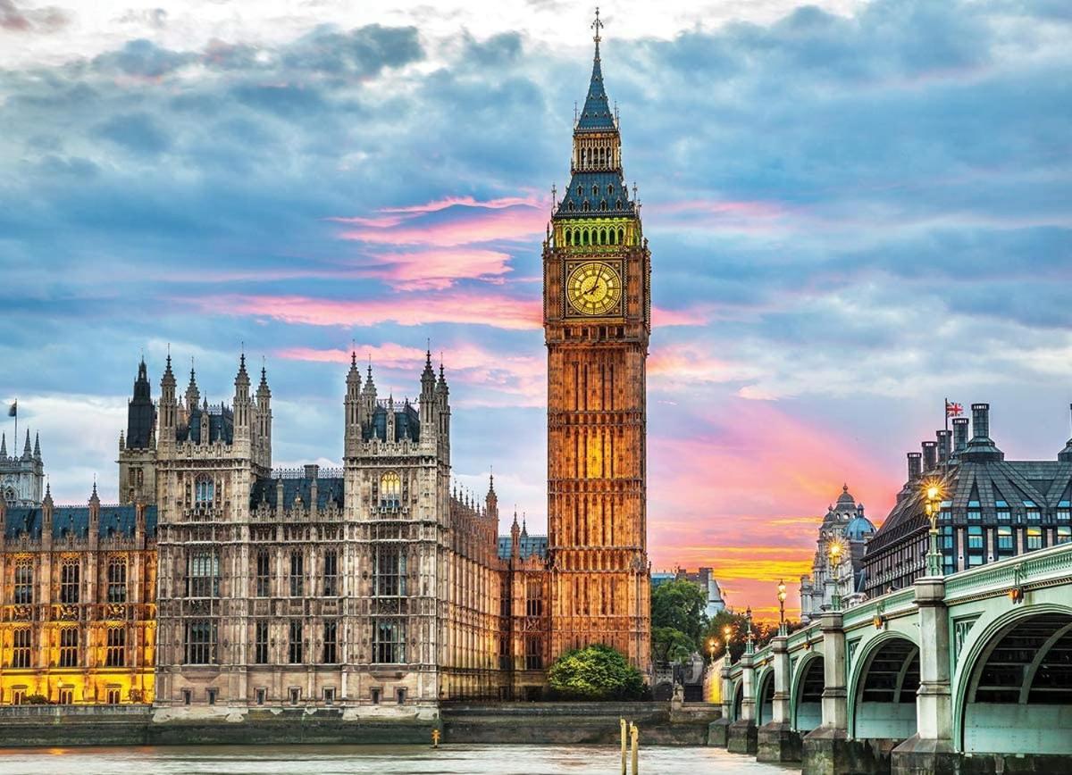 Stylish Getaway In The Heart Of The Londra
